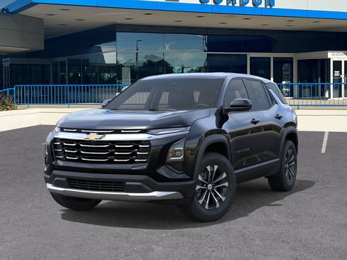 New 2026 Chevrolet Equinox LT w/ Convenience Package II image 6