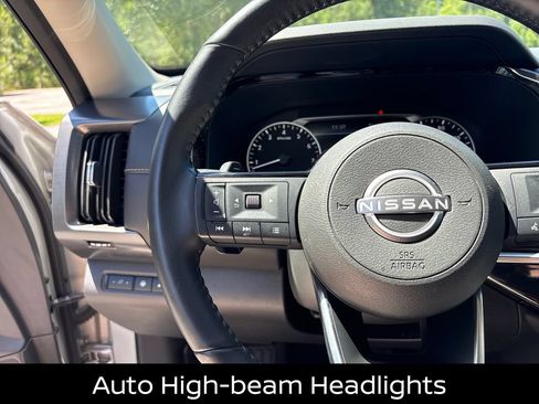 Certified 2023 Nissan Pathfinder SL AWD/4WD image 12