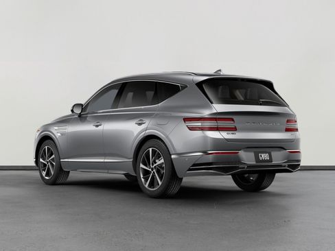 New 2026 Genesis GV80 3.5T Advanced image 5