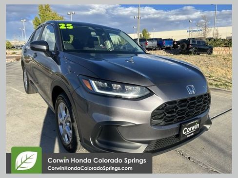 Used 2025 Honda HR-V LX image 1