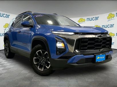 Used 2025 Chevrolet Equinox ACTIV w/ Safety and Technology Package