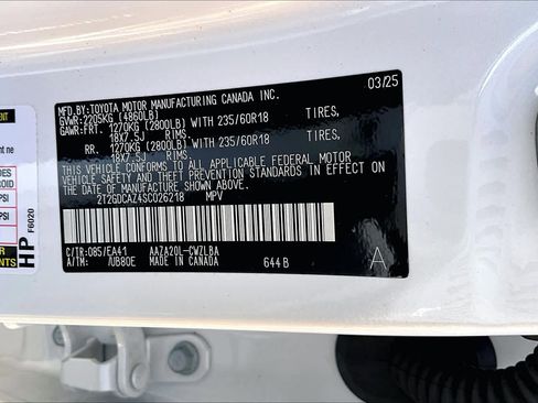 Used 2025 Lexus NX 250 FWD w/ Accessory Package (Z1) image 37