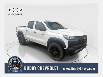 Used 2023 Chevrolet Colorado Trail Boss w/ Advanced Trailering Package