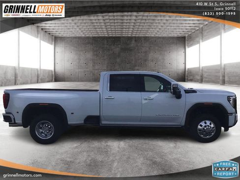 New 2026 GMC Sierra 3500 Denali Ultimate AWD/4WD image 4