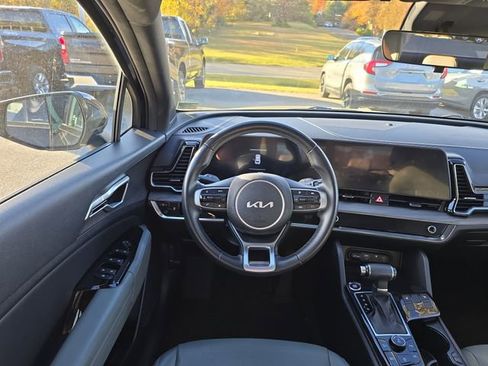 Certified 2023 Kia Sportage X-Line w/ X-Line Premium Package image 12