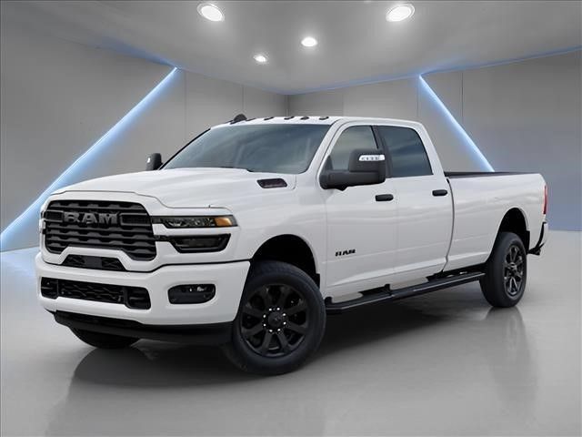 New 2026 RAM 3500 Big Horn AWD/4WD image 1