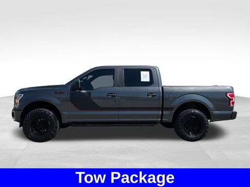 Used 2018 Ford F150 XL w/ Equipment Group 101A Mid AWD/4WD image 2