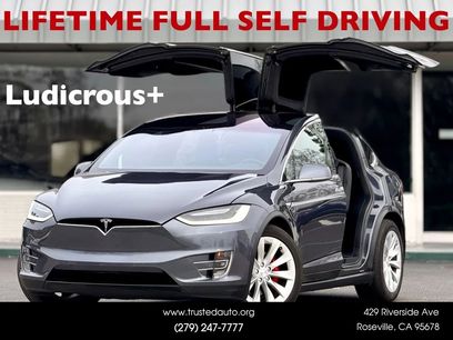 Used 2019 Tesla Model X Performance