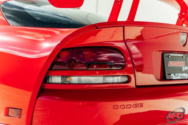 Used 2009 Dodge Viper SRT-10 w/ Aero Group RWD image 59