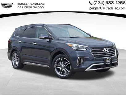 Used 2019 Hyundai Santa Fe XL w/ Cargo Package