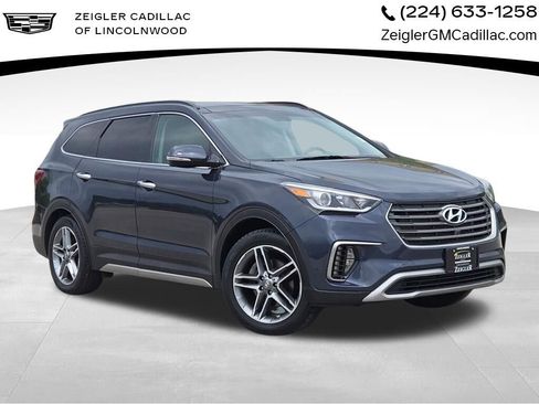 Used 2019 Hyundai Santa Fe XL w/ Cargo Package AWD/4WD image 1