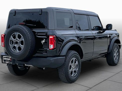 Used 2025 Ford Bronco Big Bend AWD/4WD image 12