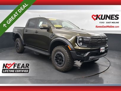 Used 2025 Ford Ranger Raptor