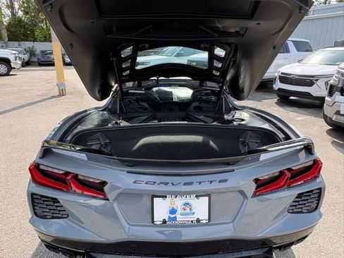 Used 2024 Chevrolet Corvette Stingray Premium Cpe w/ Z51 Performance Package RWD image 12
