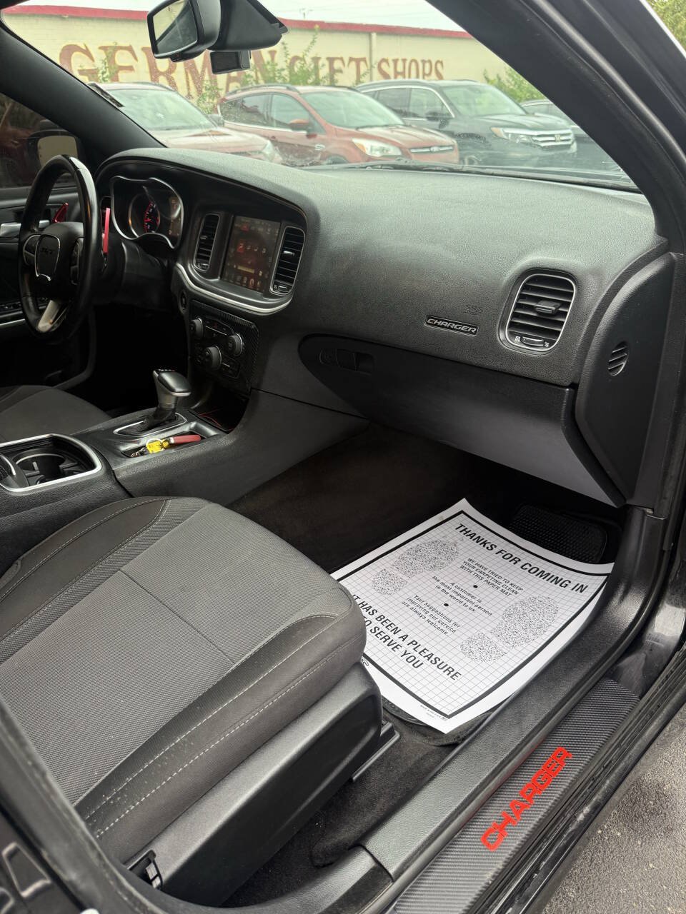 Used 2016 Dodge Charger R/T RWD image 24