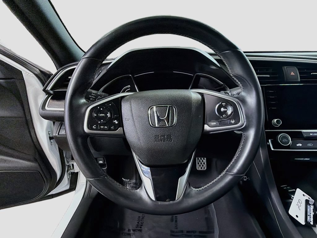 Used 2021 Honda Civic Sport image 13