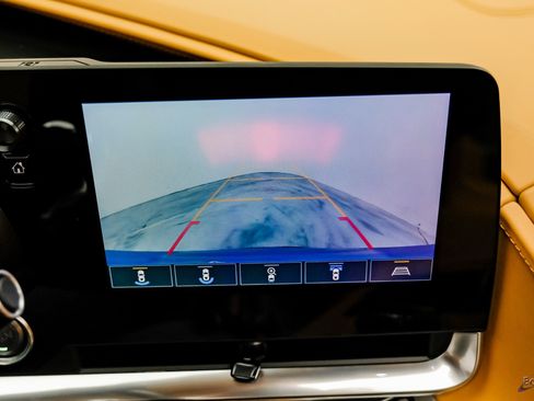 Used 2020 Chevrolet Corvette Stingray Premium Conv w/ 3LT Preferred Equipment Group image 75