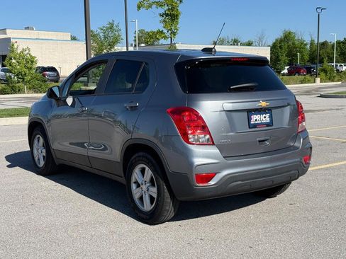 Used 2020 Chevrolet Trax LS w/ Tint and Cruise Package FWD image 4