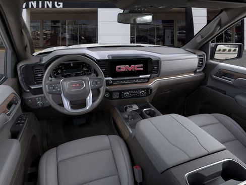 New 2026 GMC Sierra 1500 SLT AWD/4WD image 15
