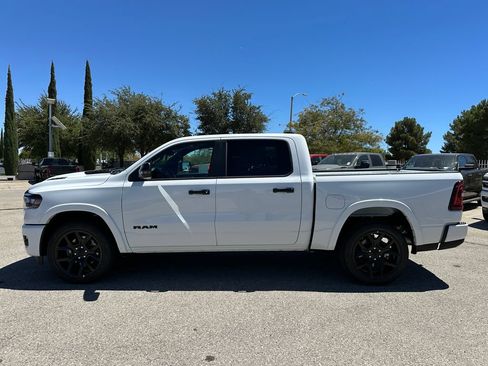 New 2026 RAM 1500 Laramie w/ Night Edition RWD image 3