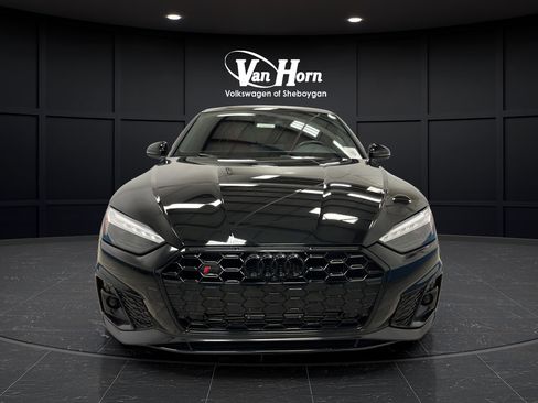 Used 2024 Audi S5 Premium Plus w/ Premium Plus Package AWD/4WD image 2