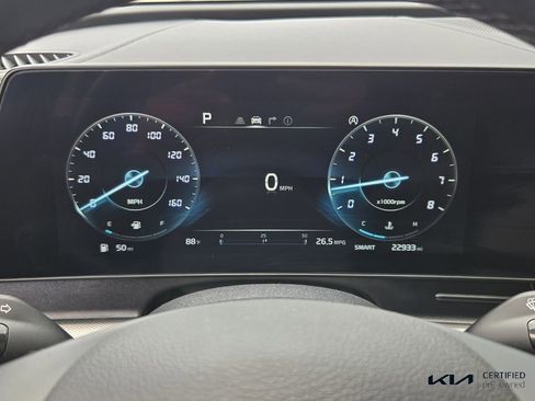 Certified 2023 Kia Sportage SX FWD image 27