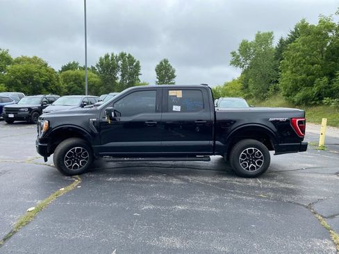 Certified 2023 Ford F150 XLT w/ Equipment Group 302A High AWD/4WD image 8