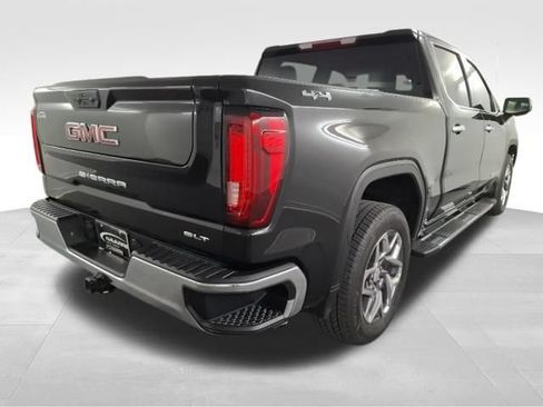 Used 2025 GMC Sierra 1500 SLT w/ SLT Premium Package AWD/4WD image 7