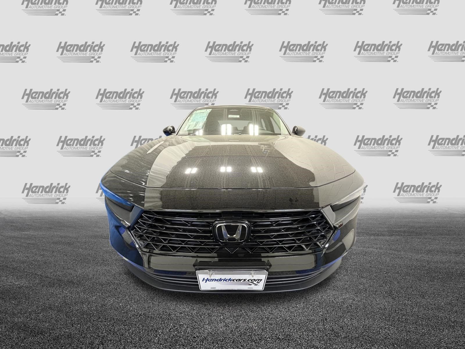 New 2026 Honda Accord LX image 5