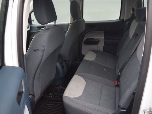Certified 2024 Ford Maverick XLT FWD image 8