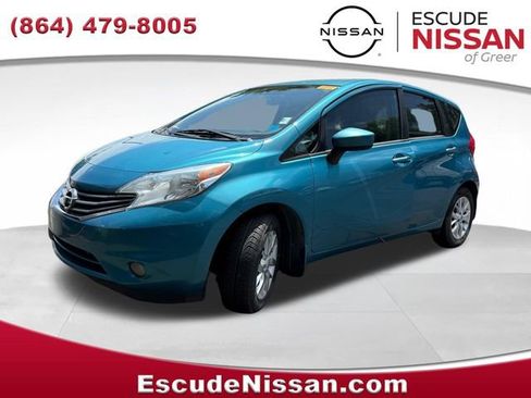 Used 2016 Nissan Versa Note SV w/ SV Appearance Package FWD image 7