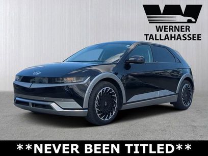 Used 2023 Hyundai Ioniq 5 Limited w/ Cargo Package