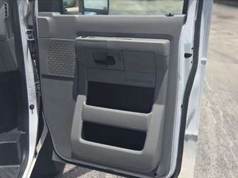 Used 2023 Ford E-350 and Econoline 350 Super Duty w/ Power Windows & Locks Group RWD image 23
