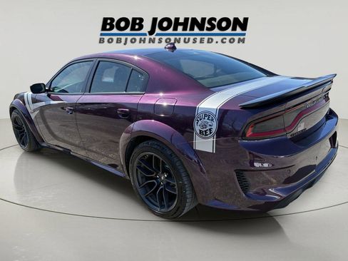 Used 2022 Dodge Charger Scat Pack RWD image 5