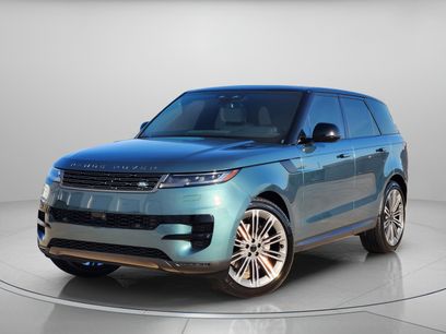 New 2026 Land Rover Range Rover Sport SE
