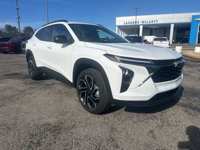 New 2026 Chevrolet Trax RS w/ Driver Confidence Package