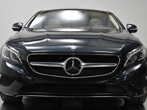 Used 2015 Mercedes-Benz S 550 4MATIC Coupe image 20