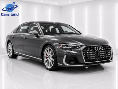 Used 2023 Audi S8 w/ S8 Comfort Plus Package