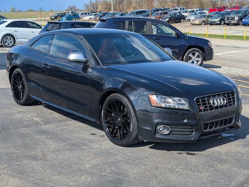 Used 2008 Audi S5 4.2 AWD/4WD image 7