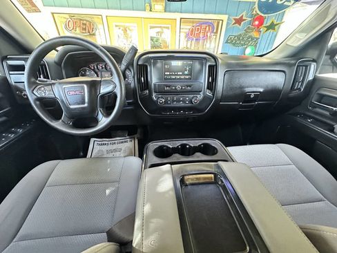 Used 2018 GMC Sierra 1500 2WD Double Cab w/ Sierra Convenience Package image 8