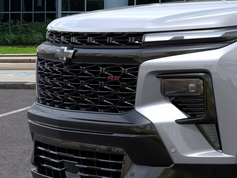 New 2027 Chevrolet Traverse RS FWD image 13