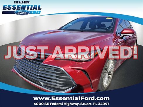 Used 2021 Toyota Avalon Limited w/ Advanced Safety Package image 1