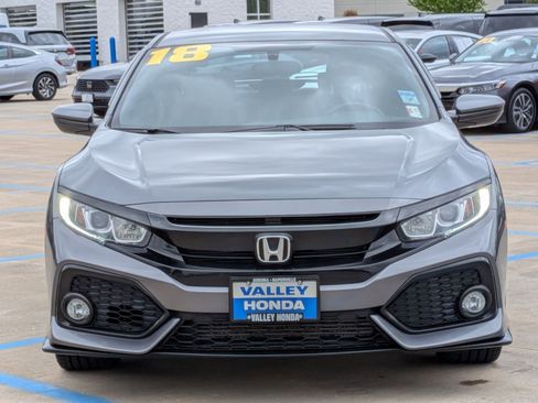 Used 2018 Honda Civic Sport image 3