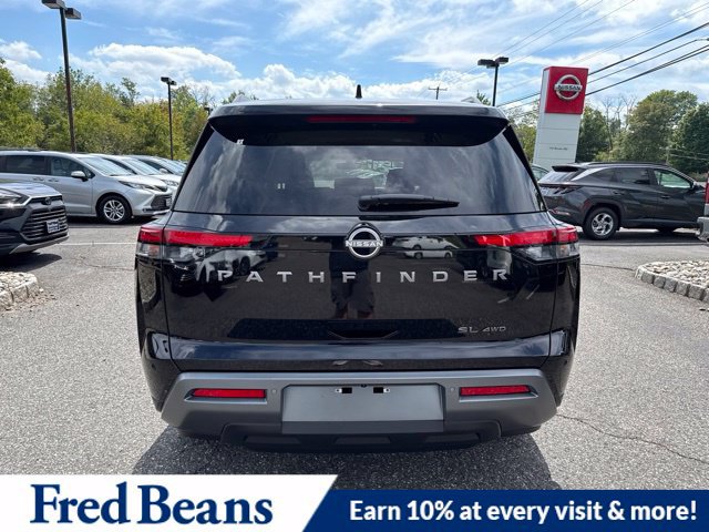 New 2026 Nissan Pathfinder SL AWD/4WD image 7