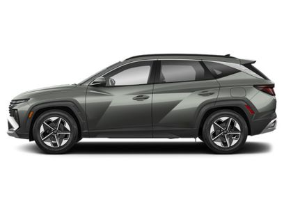 New 2026 Hyundai Tucson SEL