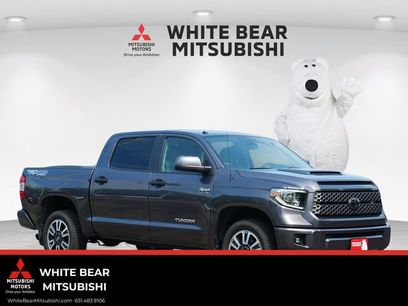 Used 2018 Toyota Tundra SR5 w/ TRD Sport Package