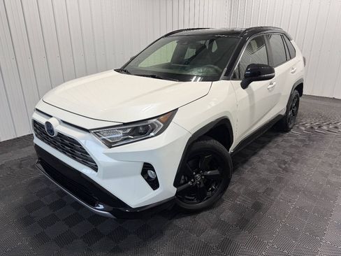 Used 2019 Toyota RAV4 XSE AWD/4WD image 42