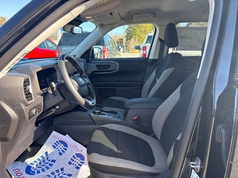 New 2025 Ford Bronco Sport Big Bend AWD/4WD image 9