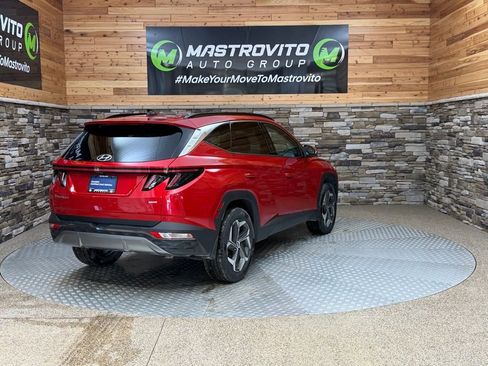Used 2023 Hyundai Tucson Limited w/ Cargo Package image 8
