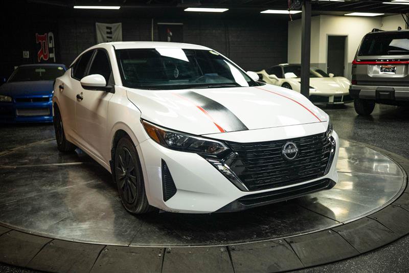 Used 2024 Nissan Sentra S FWD image 5